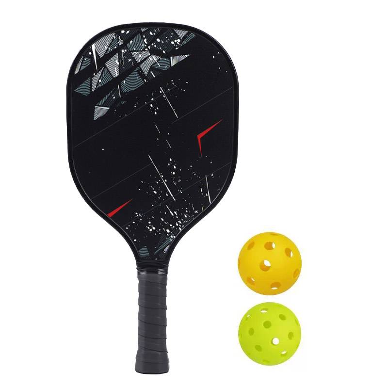 Broken Black-Gifts Two goals-Nine-layer poplar [USAPA certified racket]